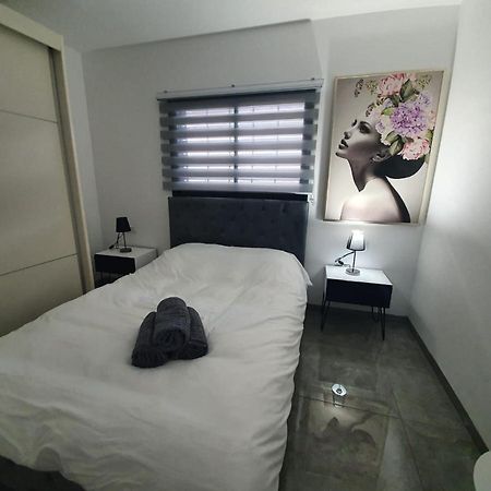 Ferienwohnung אירוח אריאל Hagoshrim Exterior foto