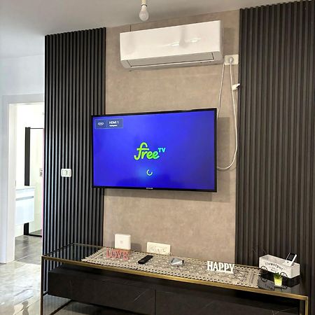 Ferienwohnung אירוח אריאל Hagoshrim Exterior foto