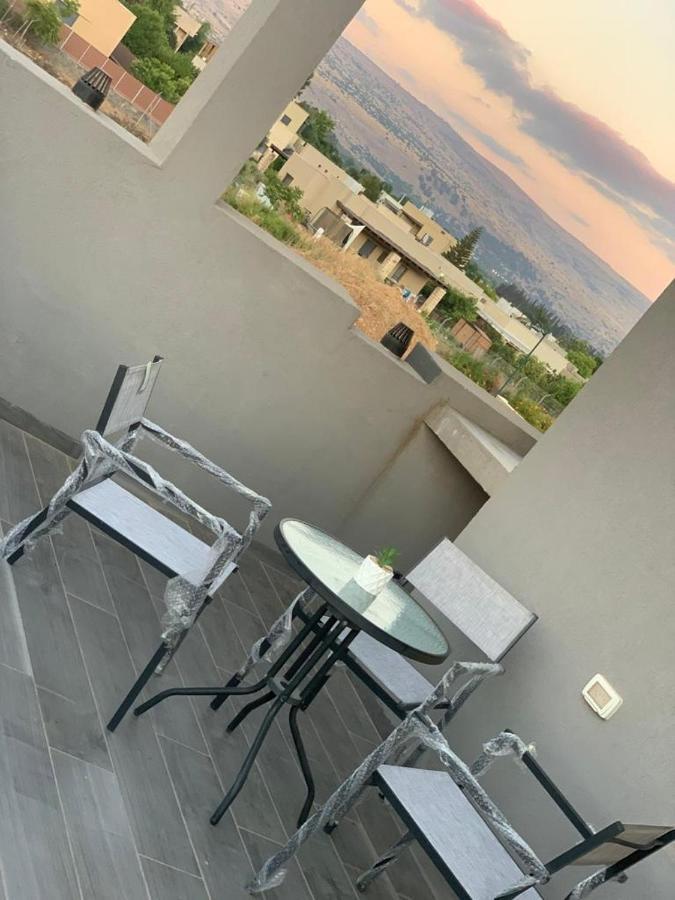 Ferienwohnung אירוח אריאל Hagoshrim Exterior foto