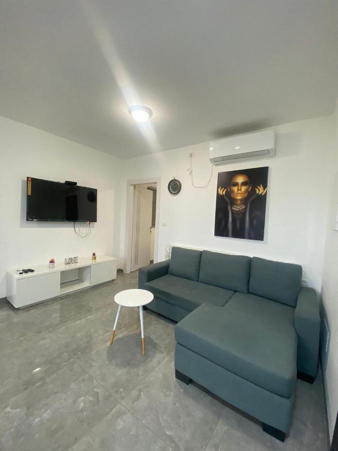 Ferienwohnung אירוח אריאל Hagoshrim Exterior foto