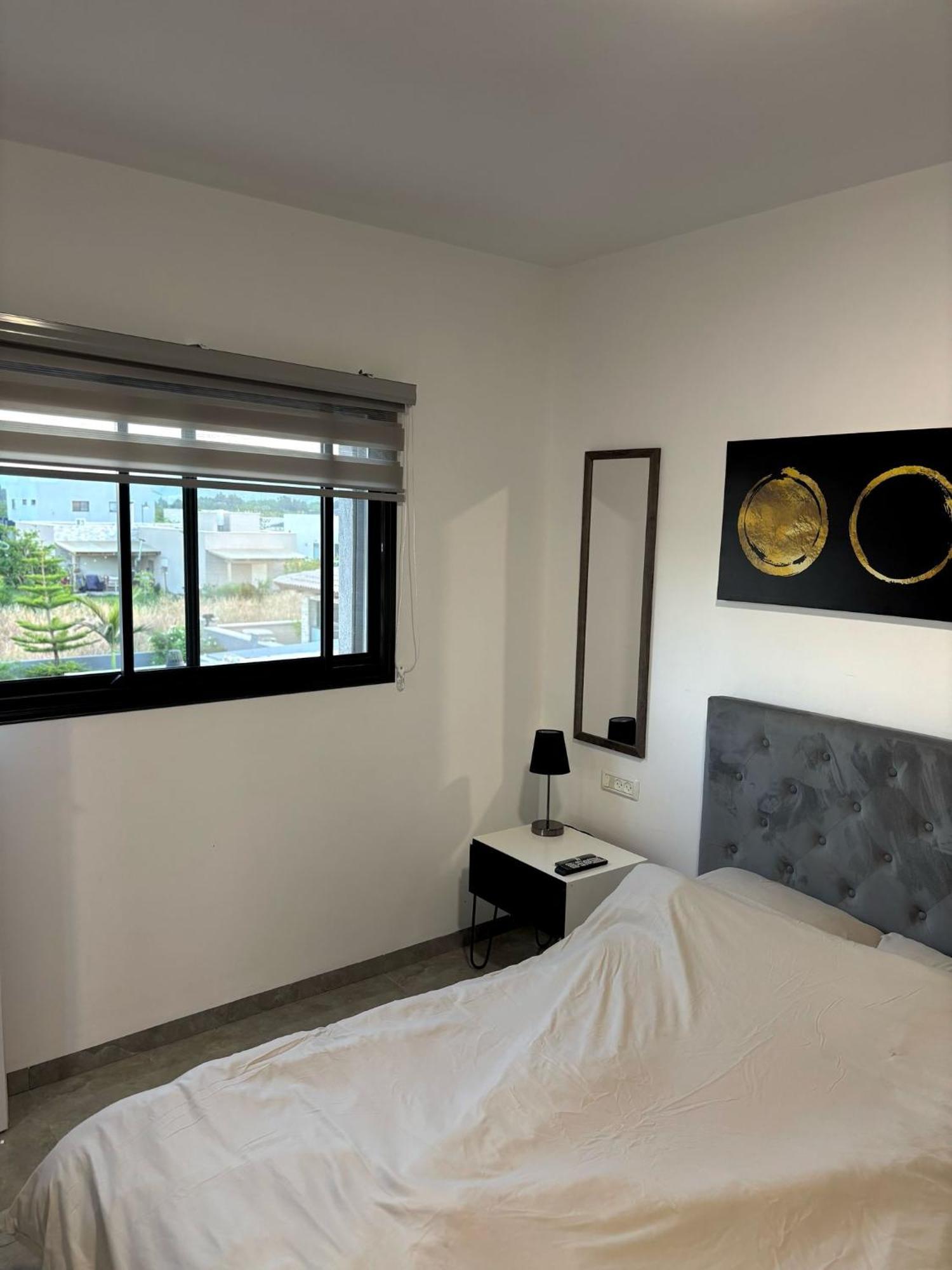 Ferienwohnung אירוח אריאל Hagoshrim Exterior foto