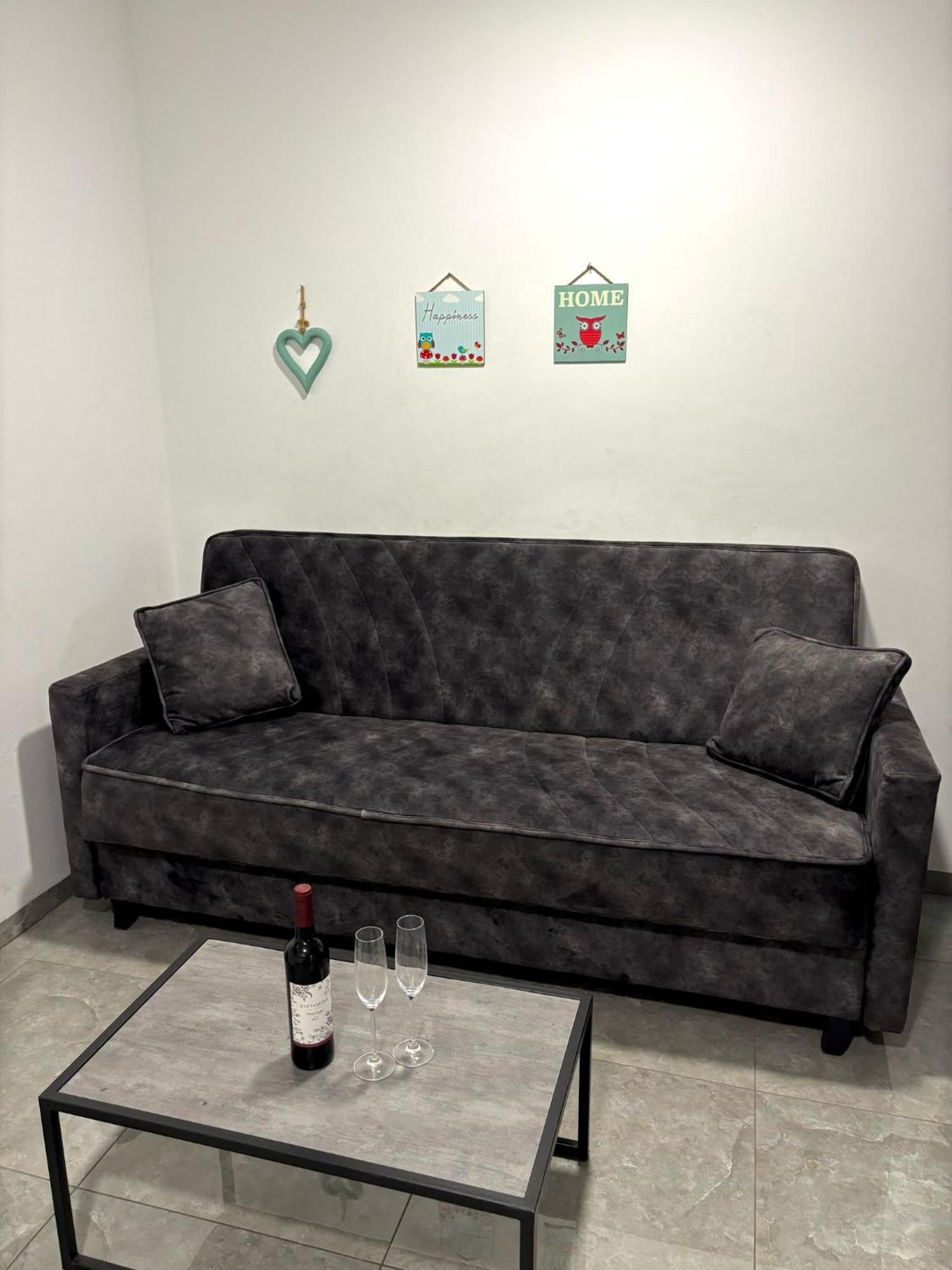Ferienwohnung אירוח אריאל Hagoshrim Exterior foto