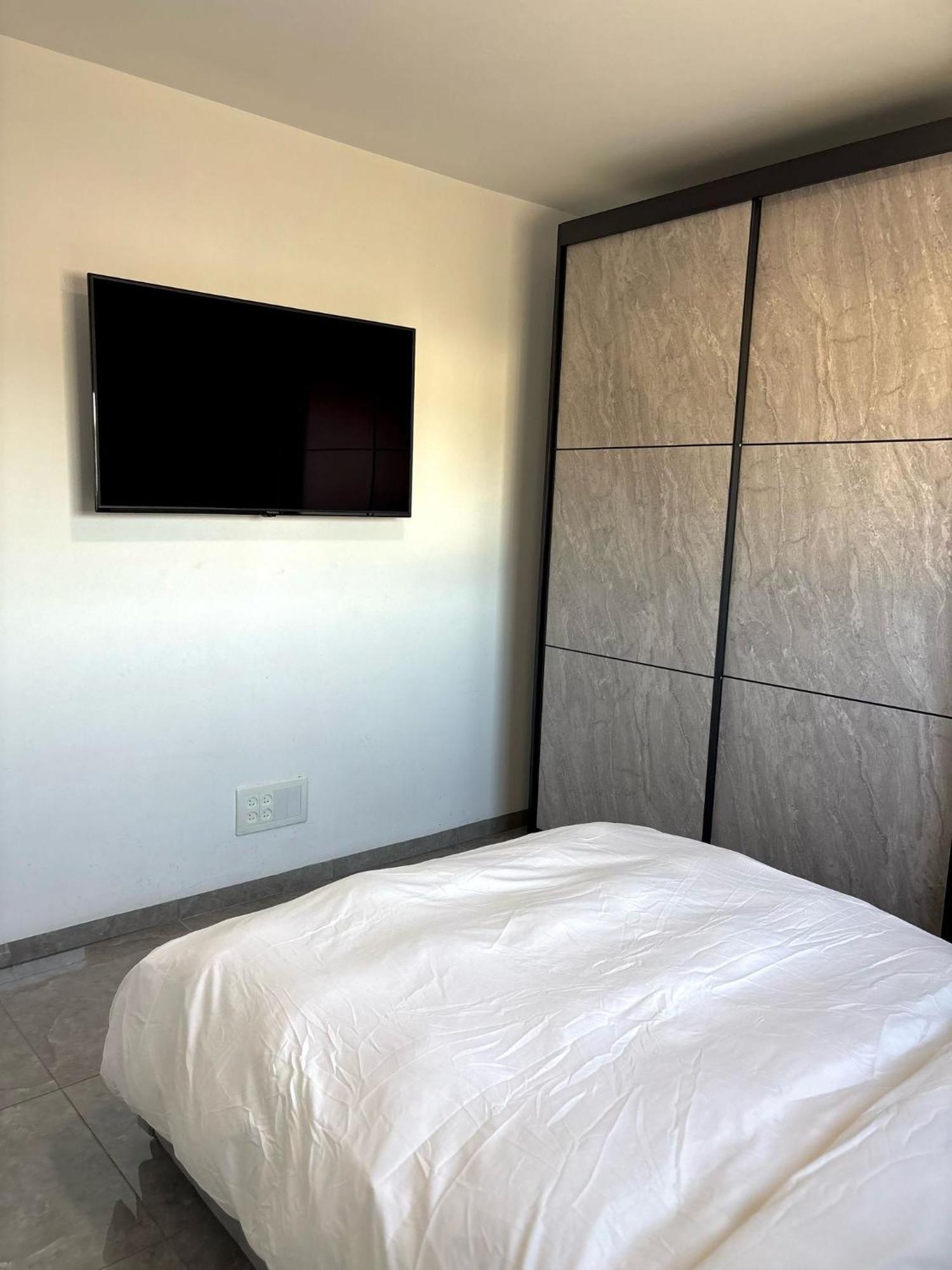 Ferienwohnung אירוח אריאל Hagoshrim Exterior foto