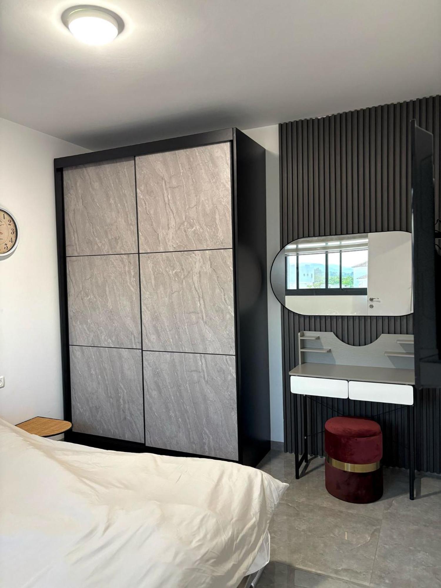 Ferienwohnung אירוח אריאל Hagoshrim Exterior foto