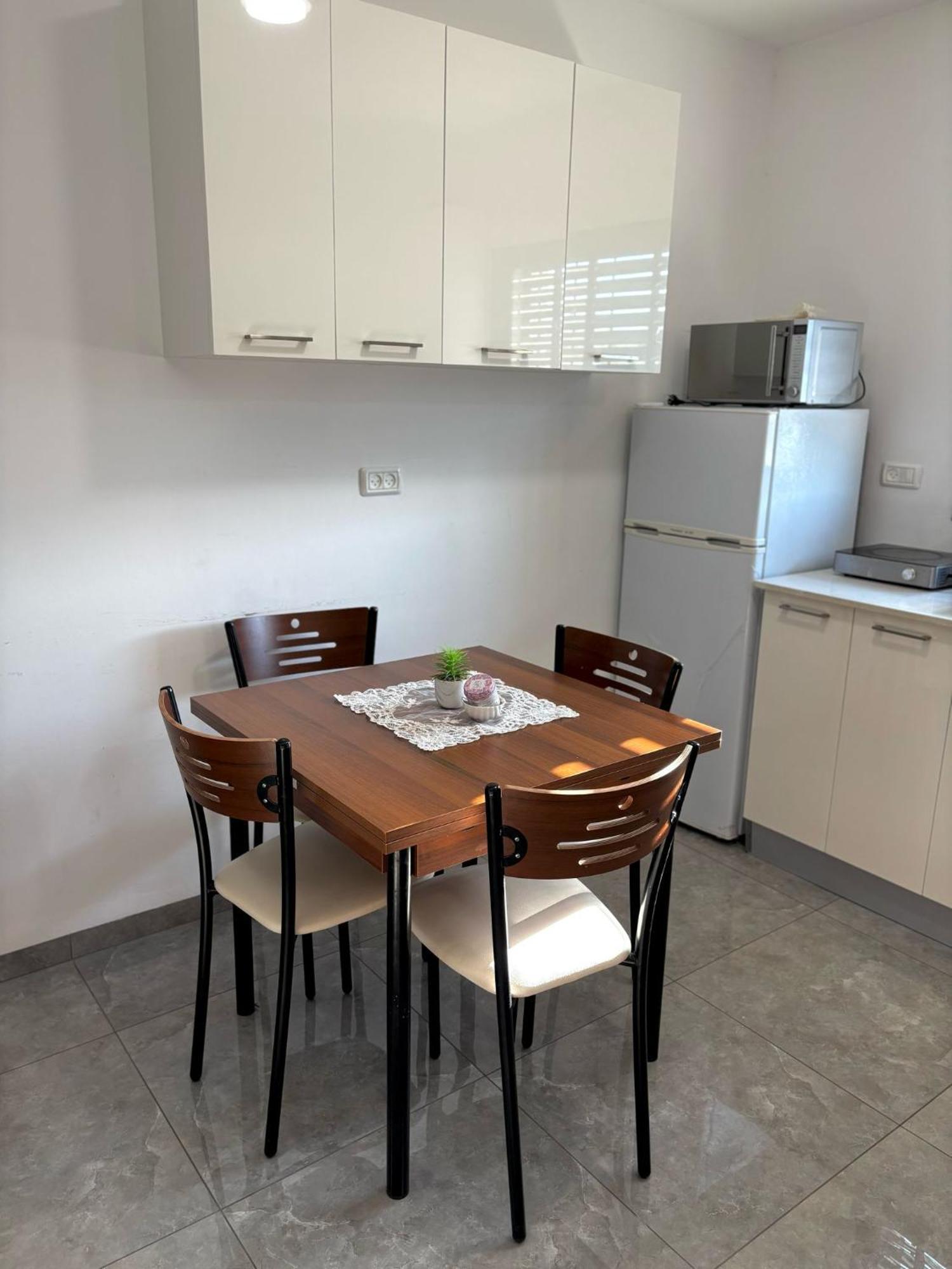 Ferienwohnung אירוח אריאל Hagoshrim Exterior foto